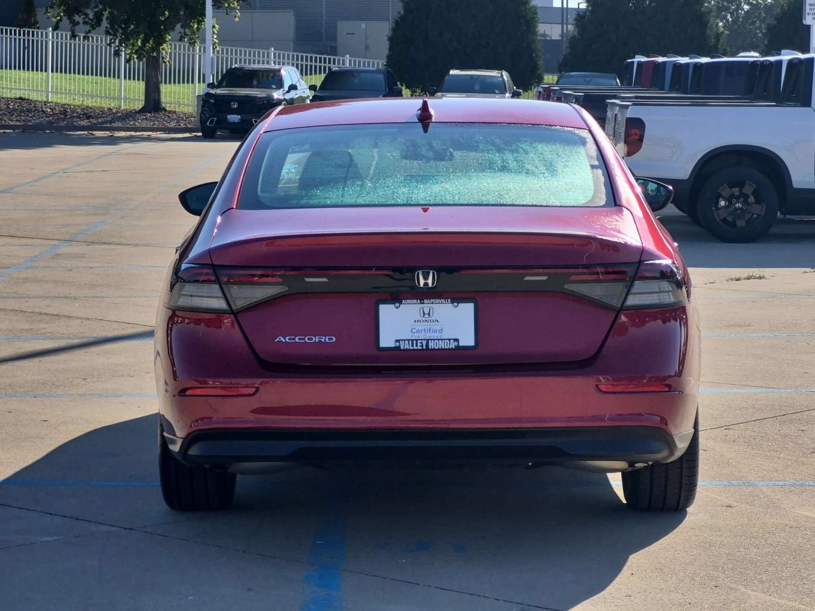 Used 2024 Honda Accord EX image 7