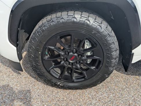 Used 2024 Toyota Sequoia Platinum w/ TRD Off-Road Package AWD/4WD image 12