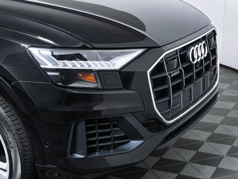 Used 2023 Audi Q8 Premium w/ Convenience Package AWD/4WD image 38