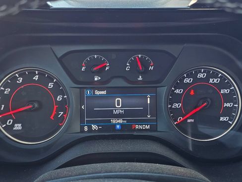 Used 2023 Chevrolet Camaro LT w/ RS Package RWD image 24
