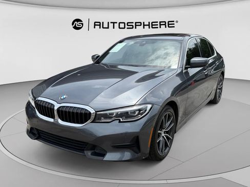 Used 2019 BMW 330i Sedan w/ Convenience Package RWD image 4