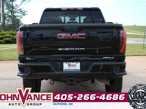 Used 2024 GMC Sierra 2500 AT4 w/ AT4 Premium Plus Package AWD/4WD image 11