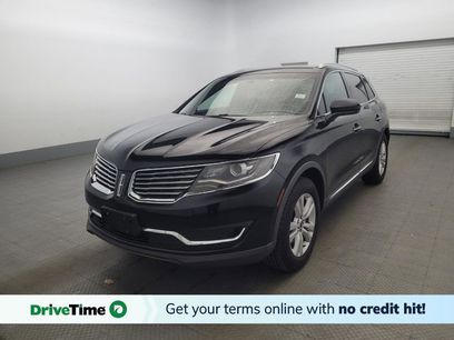 Used 2016 Lincoln MKX Premiere