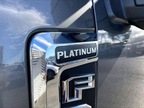 Used 2021 Ford F250 Platinum w/ Tremor Off-Road Package AWD/4WD image 7
