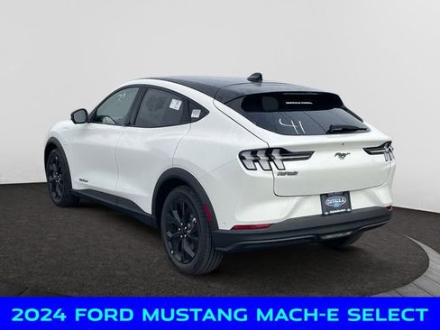 New 2024 Ford Mustang Mach-E Select image 3
