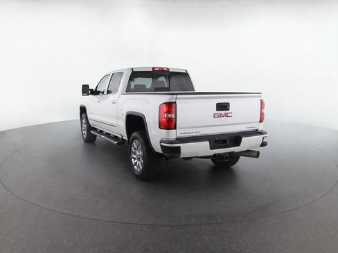 Used 2019 GMC Sierra 2500 Denali w/ Duramax Plus Package AWD/4WD image 5