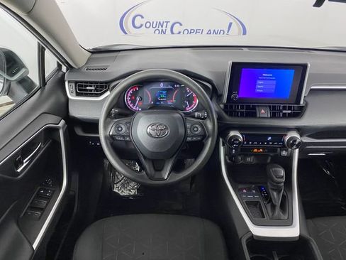Certified 2024 Toyota RAV4 XLE FWD image 17