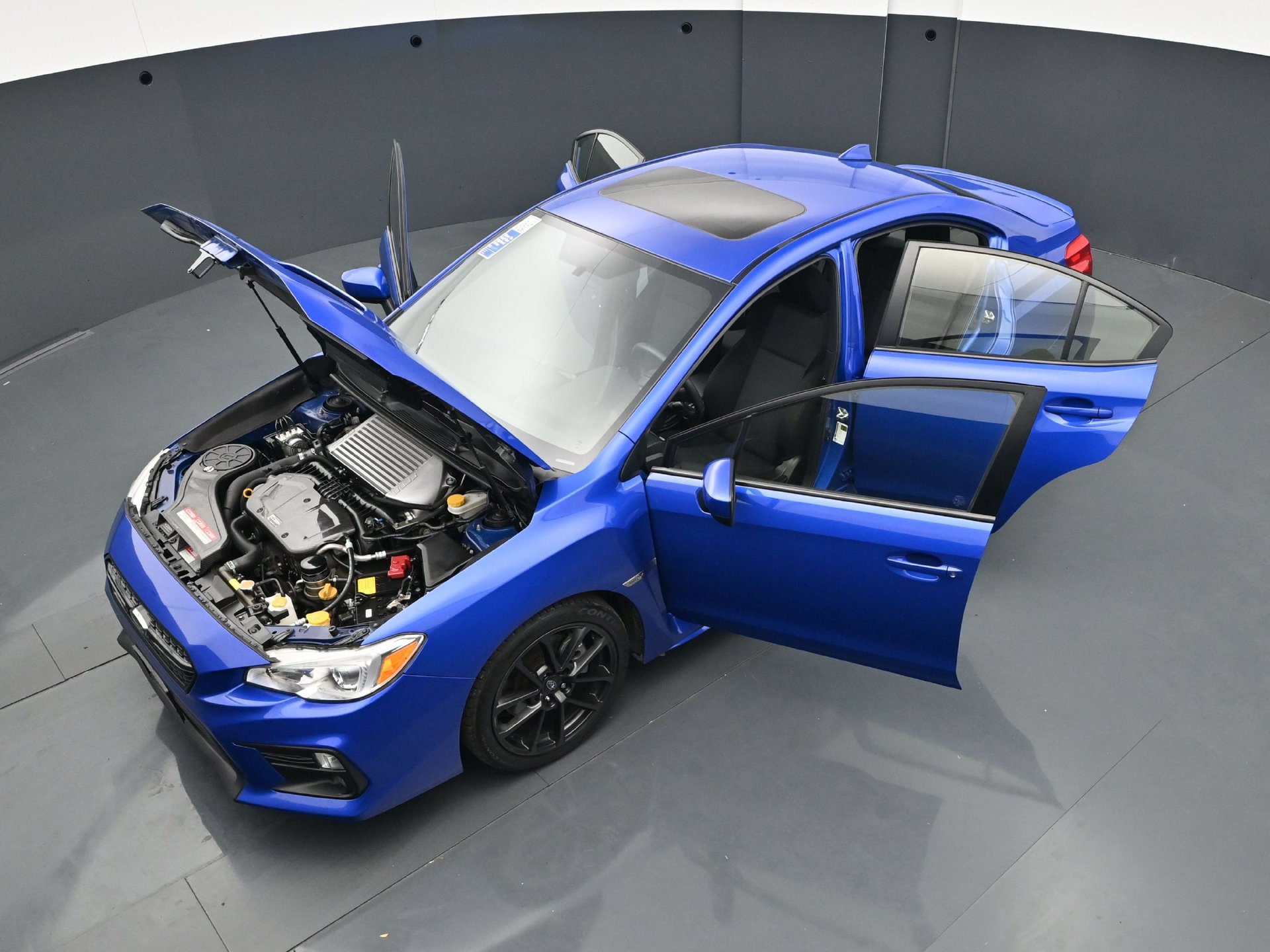 Used 2021 Subaru WRX Premium w/ Popular Package #3 (IZT) AWD/4WD image 39