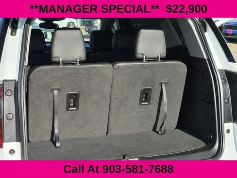 Used 2021 GMC Acadia AT4 w/ LPO, Floor Liner Package AWD/4WD image 10