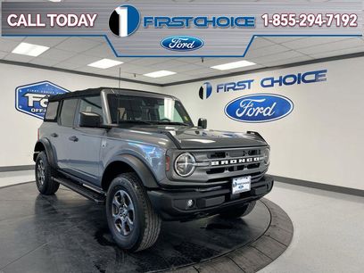 Used 2021 Ford Bronco Big Bend