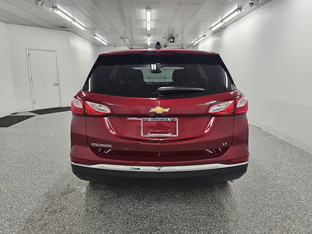 Used 2020 Chevrolet Equinox LT FWD image 6