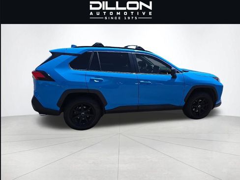 Used 2019 Toyota RAV4 LE w/ All Weather Liner Package AWD/4WD image 6