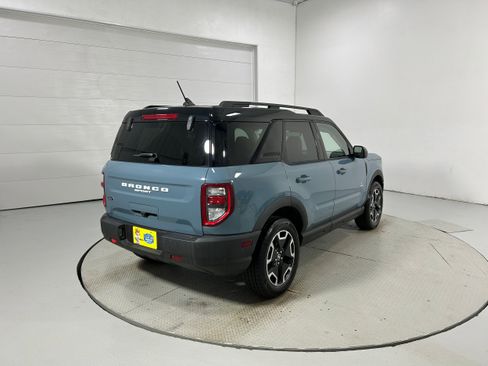 Used 2021 Ford Bronco Sport Outer Banks AWD/4WD image 32