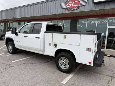 Used 2020 Chevrolet Silverado 2500 W/T w/ WT Fleet Convenience Package image 4