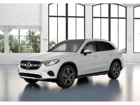 New 2026 Mercedes-Benz GLC 300 4MATIC image 39