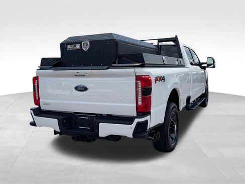 New 2024 Ford F350 Lariat w/ Lariat Ultimate Package AWD/4WD image 8