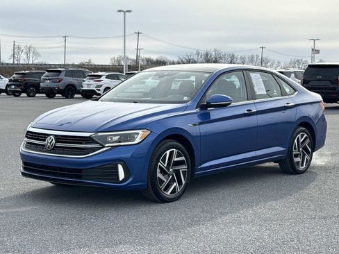 Used 2022 Volkswagen Jetta SEL image 27