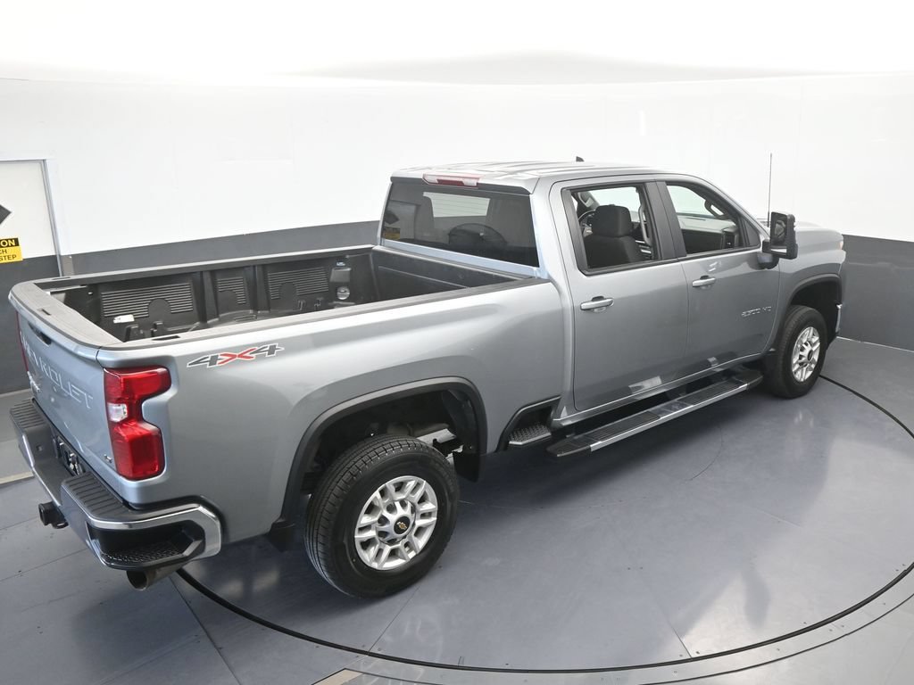 Used 2025 Chevrolet Silverado 2500 LT w/ Convenience Package AWD/4WD image 45
