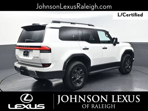 Certified 2024 Lexus GX 550 AWD/4WD image 9