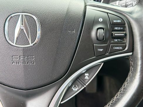 Used 2018 Acura MDX SH-AWD w/ Technology Package image 14