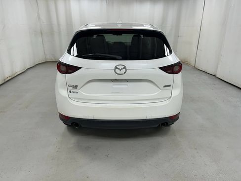 Used 2018 MAZDA CX-5 Touring AWD/4WD image 5