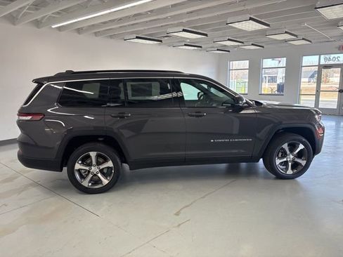 New 2026 Jeep Grand Cherokee L Limited image 8