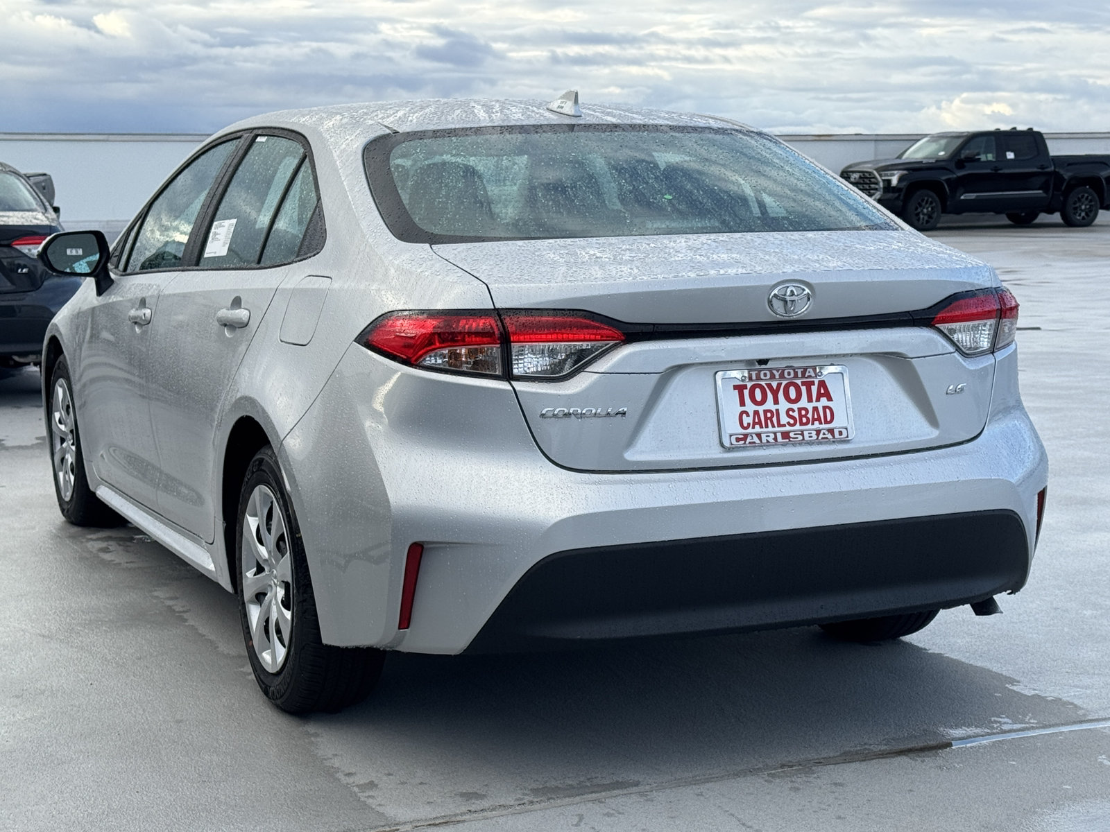 New 2027 Toyota Corolla LE FWD image 12
