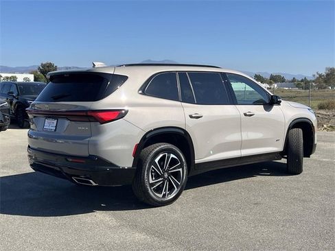 New 2026 Buick Enclave Sport Touring w/ Power Package image 3