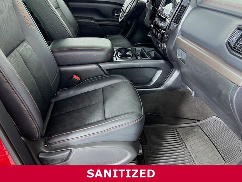 Used 2020 Nissan Titan PRO-4X w/ Pro-4x Utility Package image 23