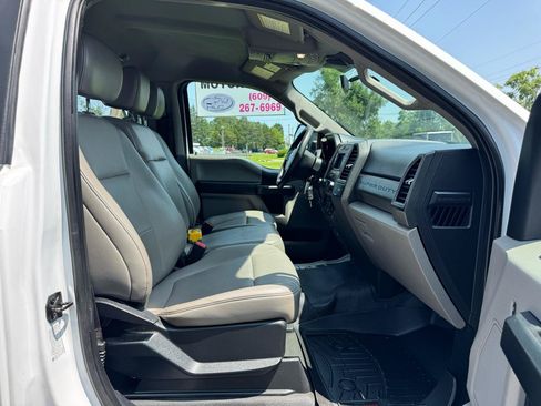 Used 2021 Ford F350 XL w/ Power Equipment Group AWD/4WD image 19