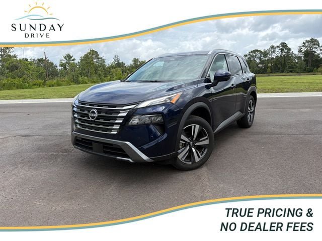 Used 2026 Nissan Rogue SL FWD image 1