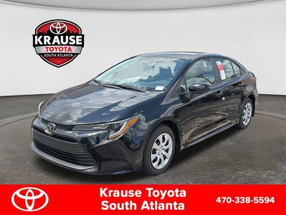 New 2026 Toyota Corolla LE