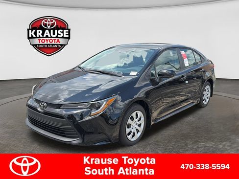 New 2026 Toyota Corolla LE FWD image 1