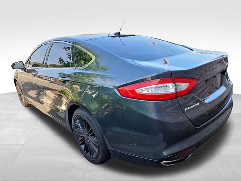 Used 2016 Ford Fusion SE w/ Equipment Group 202A FWD image 9