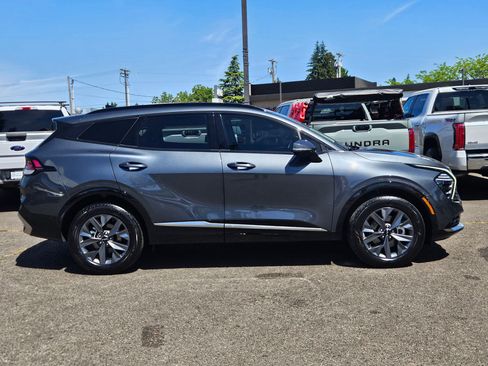 Used 2023 Kia Sportage SX Prestige AWD/4WD image 6