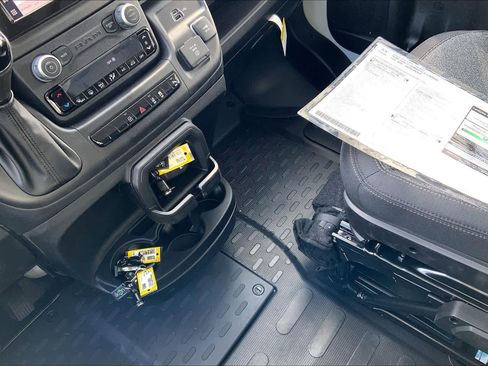 New 2026 RAM ProMaster 2500 image 5