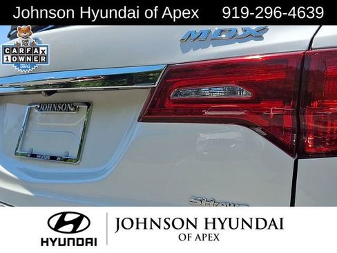 Used 2015 Acura MDX SH-AWD w/ Advance Package image 34