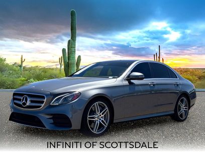 Used 2018 Mercedes-Benz E 300