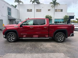 Used 2025 GMC Sierra 1500 SLT w/ SLT Premium Plus Package AWD/4WD video 2
