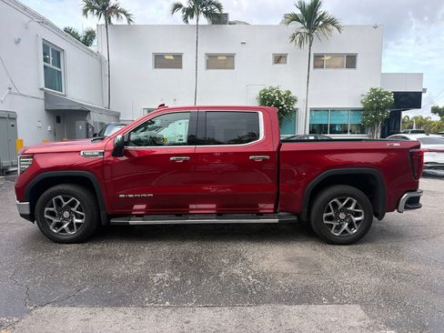 Used 2025 GMC Sierra 1500 SLT w/ SLT Premium Plus Package AWD/4WD image 2