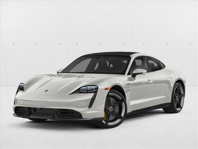 Used 2021 Porsche Taycan