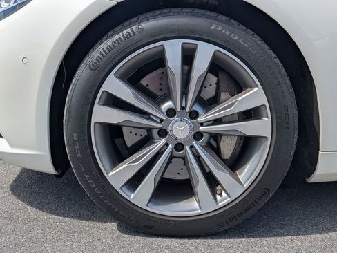 Used 2014 Mercedes-Benz S 550 Sedan image 22