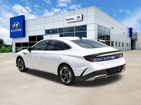 Certified 2026 Hyundai Sonata SEL FWD image 7