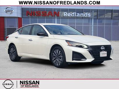 New 2025 Nissan Altima 2.5 SV