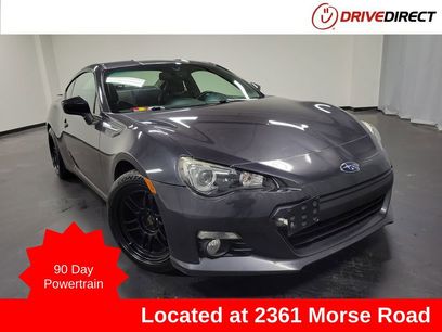 Used 2016 Subaru BRZ Limited w/ Popular Package #4