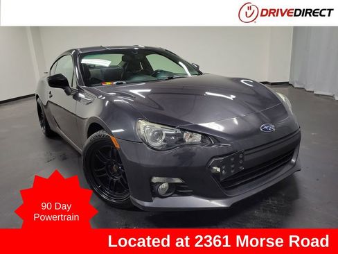 Used 2016 Subaru BRZ Limited w/ Popular Package #4 image 1