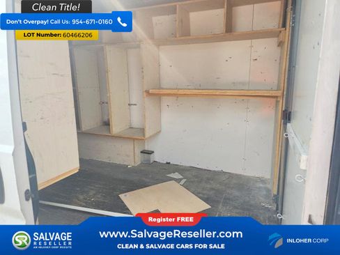 Used 2015 RAM ProMaster 1500 FWD image 15
