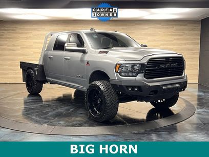 Used 2021 RAM 2500 Big Horn w/ Night Edition
