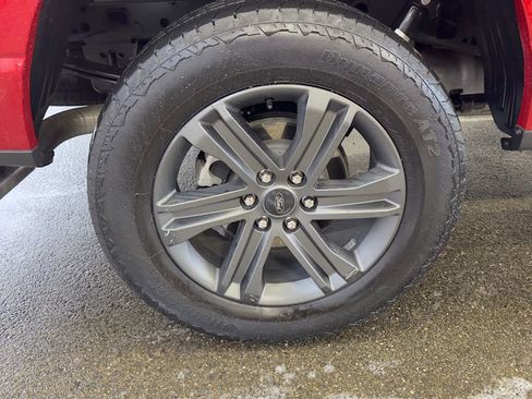 Used 2023 Ford F150 Lariat w/ Equipment Group 502A High image 24