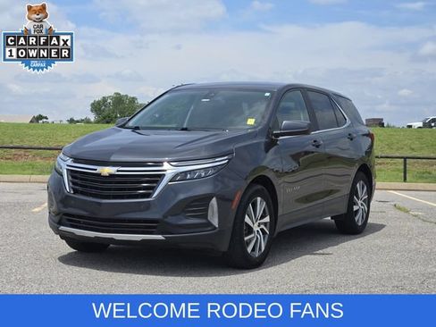 Used 2022 Chevrolet Equinox LT FWD image 3
